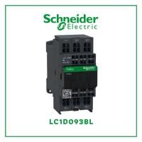 ราคา Schneider Contactor TeSys Deca รุ่น LC1D093BL คอนแทคเตอร์ (42154233660)