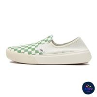 ราคา [ของแท้ ส่งไว PRE-ORDER] VANS COMFYCUSH ONE - CHECKERBOARD GREEN/MARSHMALLOW (21554073239)