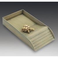 ราคา ถาดน้ำใหญ่สำหรับเต่าบก ใช้งานได้ดี เดินเข้ามากินน้ำ แช่น้ำเองได้ โดยเฉพาะเต่าซูคาต้า ต้องการแช่น้ำบ่อย (17377163741)