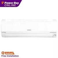 ราคา [จัดส่งพร้อมติดตั้ง] HITACHI แอร์ติดผนัง Standard Inverter (9150 BTU, Inverter) รุ่น RAS-PH10CMT (23617806841)