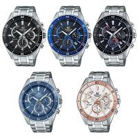 ราคา Casio Edifice นาฬิกาข้อมือผู้ชาย รุ่น EFR-552,EFR-552D,EFR-552D-1A,EFR-552D-1A3,EFR-552D-1A2 (1489734585)
