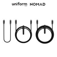 ราคา NOMAD สายชาร์จ USB C to C Cable Kevlar V3 (24847555125)