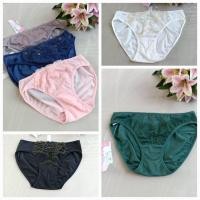 ราคา กางเกงในจินตนา ผ้า nylon spendex #งานใหม่ป้ายห้อยครบ (19795812078)