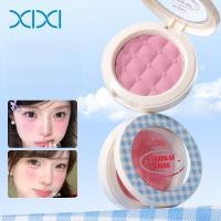 ราคา XIXI บลัชออนเนื้อแมตต์เมคอัพเป็นธรรมชาติและติดทนนาน ปรับรูปหน้าให้กระจ่างใส (54900282751)