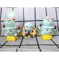 ราคา สินค้าของเล่น​ ของ​สะสม​ เซทการ์ตูน​Tendonman 3​ ​ชิ้น​ ​สินค้า​ญี่ปุ่น​มือสอง​ (3388943807)