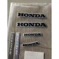 ราคา ชุดโลโก้และคำแนะนำฮอนด้าเวฟ, สมายจำนวน10ชิ้น (3972374648)