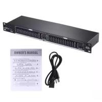 ราคา A-ONE อีคิว อีควอไลเซอร์ เครื่องปรับแต่งเสียง 30ช่อง EQUALIZER EQ-215 (2062795986)