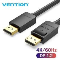 ราคา Vention Display Cable 1.5M 1080P/4K 144hz for Monitor (3376949393)