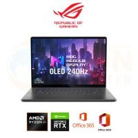 ราคา ASUS ROG ZEPHYRUS G16 GA605KM-QR045WA NOTEBOOK (โน้ตบุ๊ค) AMD RYZEN AI 7 350 / RTX 5060 / 32GB / 1TB / WIN11+OFF / 3 Y (42758399287)