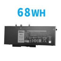 ราคา ★Dell Battery แบตเตอรี่ 5480 5580 5280 5290 5590 5490 5491 5455 5591 GJKNX ของแท้ (26755430619)