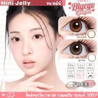 ราคา คอนแทคเลนส์Mini Jelly Brown / Gray (Kitty Kawaii) ขนาดมินิขายดี (8529992140)