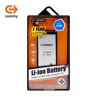 ราคา Commy แบตซัมซุง S8 (3,000 mAh) รับประกัน 1 ปี Samsung Galaxy S8 ฟรี!เทปกาวติดแบตเตอรี่ (8749532121)