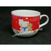 ราคา แก้วเซรามิคคิตตี้ Vintage Hello kitty mug in 1986 (14429950024)