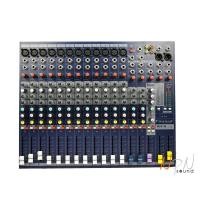 ราคา มิกเซอร์Soundcraft EFX12 Mixer สเตอริโอมิกเซอร์ efx12 12mono + 2 stereo channel (4969528657)