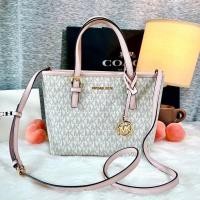 ราคา หายาก ลุคคุณหนู Tote mini Michael Kors JET SET TRAVEL (18224375682)