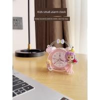 ราคา alarm clock นาฬิกาปลุก นาฬิกาปลุกเด็กเจ้าหญิงเอลซ่าเดสก์ท็อปหอพักมูลค่าสูง (53654533429)