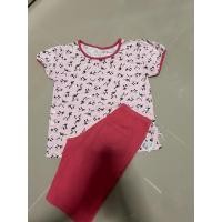 ราคา ชุดนอน uniqlo size 100 (27824938337)