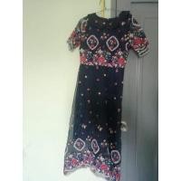 ราคา เดรสยาวปักอลังงานป้าย (13981606460)