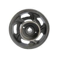 ราคา 00644 มู่เล่ย์ลิงลมเบรกนอก​ 10​นิ้ว​ ติด​7นิ้ว ขนาด​10มิล​ ใช้กับลิงลมเบรกนอก มู่เล่​ย์​โครงรถไถ (17782344083)