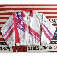 ราคา เสื้อแจ็คเก็ตผ้าร่มวินเทจ (24087274233)