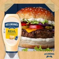 ราคา มายองเนส Hellmann's ขวดบีบ 250ml - Hellmann's Real Mayonnaise Sqeeze 250ml (21667275159)