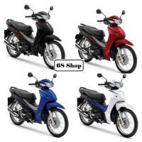 ราคา แท้100% ชุดสี Wave110 i ปี 2020 (ไฟหน้า LED) เบิกศูนย์ HONDA เฟรม เปลือกรถ เฟรมรถเวฟ110i (3177430560)