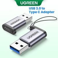 ราคา Ugreen อะแดปเตอร์แปลง USB 3.0 ตัวผู้ เป็น USB Type C ตัวเมีย สําหรับแล็ปท็อป Samsung Xiaomi 10 (22262355576)