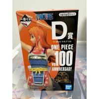 ราคา [มือสองของแท้ตราแมวทอง Lot JP] One piece Ichibun kuji Prize D Figure nami โมเดลวันพีชนามิ (44300546795)