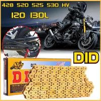 ราคา โซ่ 520HV 120ข้อ DID ญี่ปุ่น Standard สีหลัก DID Roller chain โซ่ซีลน้ำมัน O-ring Motorcycle Chain (49903945961)