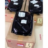 ราคา (แท้ศูนย์ฮอนด้า) ถังน้ำมัน 125i บังลม รุ่นหัวฉีด Wave125i ไฟเลี้ยวบังลม , ปะเก็นโอริงแผ่นล็อคปั๊มติ๊ก 17510-KPH-700 (29418964706)