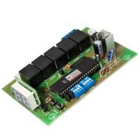 ราคา แผงวงจรกล่องหยอดเหรียญ สำหรับเครื่องซักผ้าหยอดเหรียญ HL (25444463182)