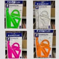 ราคา ชุดเรขาคณิต สเต็ดเลอร์ Staedtler 4 ชิ้น/แพ็ค (18265419220)