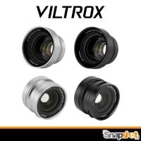 ราคา Viltrox Conversion Lens for Fujifilm X100 WCL-100VI TCL-X100VI Viltrox Wide Conversion Lens Tele Conversion Lens X100VI (53504056073)