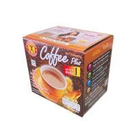ราคา กาแฟปรุงสำเร็จตราเนเจอร์กิฟ 1 กล่องมี 10 ซอง (Coffee Plus NatureGift) (29354873725)