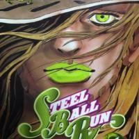 ราคา jojo โจโจ้ ล่าข้ามศตวรรษ ภาค 7 steel ball run 1-24 ครบจบ (2822383996)