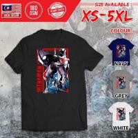 ราคา Baju อะนิเมะการ์ตูน Streetwear ULTRAMAN NEXUS ผ้าฝ้ายแขนสั้น XS - 5XL เสื้อยืด NEXUS-SS-0002 (57655889333)