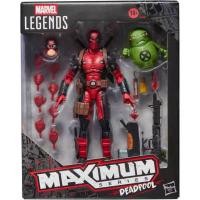 ราคา Hasbro Marvel Legends Maximum Deadpool 6-inch Action Figure (44901967679)
