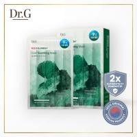 ราคา Dr.G Red Blemish Cool Soothing Mask – DRG Mask Pack | มาส์กระบายความร้อน ปลอบประโลมแคร์ (48002648730)