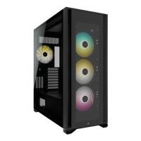 ราคา CORSAIR iCUE 7000X RGB BLACK Full-Tower ATX PC Case (6396735800)