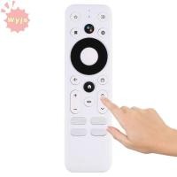 ราคา WYJS Voice Remote Control,อเนกประสงค์เปลี่ยนรีโมทคอนโทรลทีวี,มัลติฟังก์ชั่น 4K Certified Set Top Box Accessories for Mecool Km7 Km2 Plus Km1 Km6 Km3 (43404979821)
