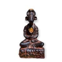 ราคา ฤาษีหน้าวัว ศิลาแลงกว้าง 5นิ้ว สูง 10นิ้ว (20484775577)