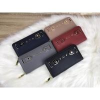 ราคา LYN MIRA LONG WALLET กระเป๋าเงินใบยาวซิปรอบ (26084847061)