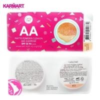 ราคา พร้อมส่ง/เทสเตอร์ Cathy doll AA Matte Powder Cushion Oil Control SPF50+PA+++ 1 g. (516150437)
