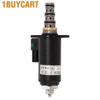 ราคา 1buycart โซลินอยด์วาล์วของรถขุด YN35V00048F1 สำหรับ Kobelco SK250-6E SK130-8S K260-8 SK330-8 SK350LC-8 SK200-8 (19569552040)