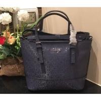 ราคา GUESS BALDWINPARK MINI CROSSBODY BAG (1227670611)