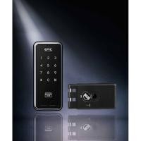 ราคา EPIC DOOR LOCK รุ่น TOUCH-H กลอนดิจิตอล บานเลื่อน (18103522317)