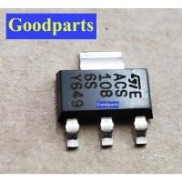 ราคา ACS108-6S 0.8A 600V ตัวถังแบบSOT-223 ไตรแอ็ค AC Switch อะไหล่สำหรับซ่อมบอร์ดเครื่องซักผ้า SAMSUNG อะไหล่แท้ (24341589451)