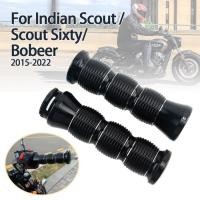 ราคา Motorcycle Handlebar Hand Grips Left & Right Aluminum Satin Black Cut Billet Hand Handlebars For In (41328509639)