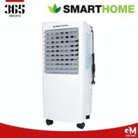 ราคา SMARTHOME พัดลมไอเย็น จุได้ 20 ลิตร รุ่น SAC-851 Air cooler แอร์พกพา พัดลมไอระเหยเคลื่อนที่ พัดลมไอน้ำ (53353556753)