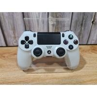 ราคา จอย PS4 สีขาว gen1 ของแท้ (25161428349)